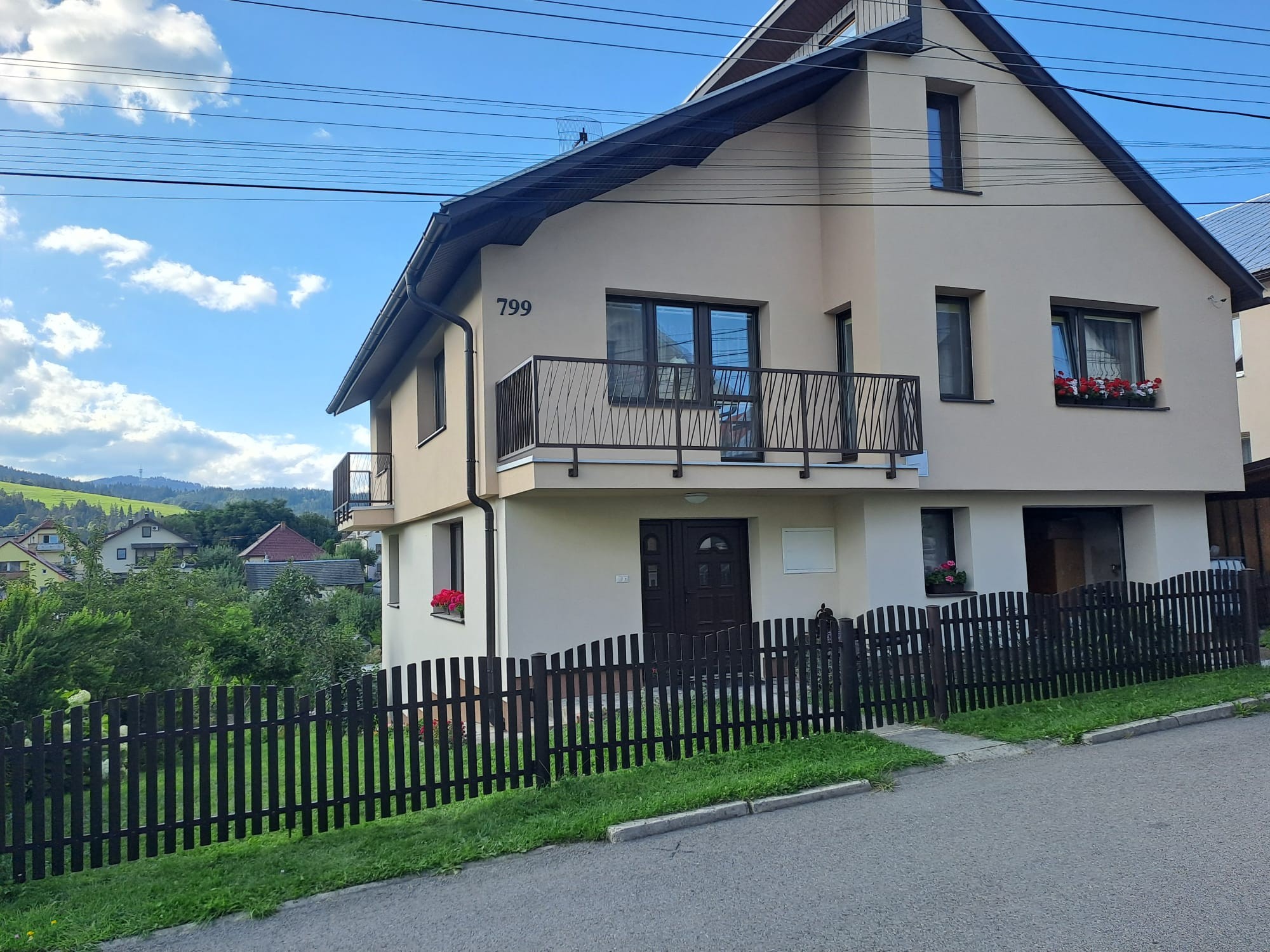 Výroba a montáž balkónových zábradlí